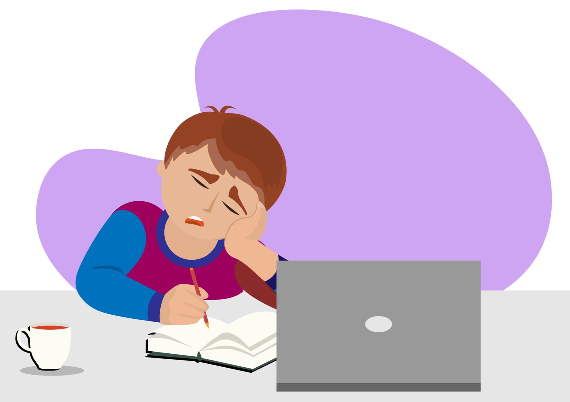 Academic Stress & Mental Fatigue